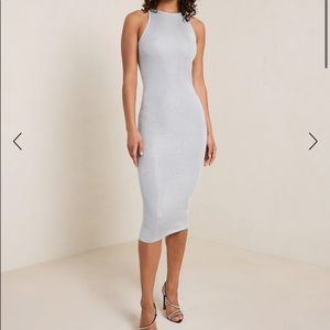 A.L.C. Ashley Metallic Knit Dress NWT sz Small